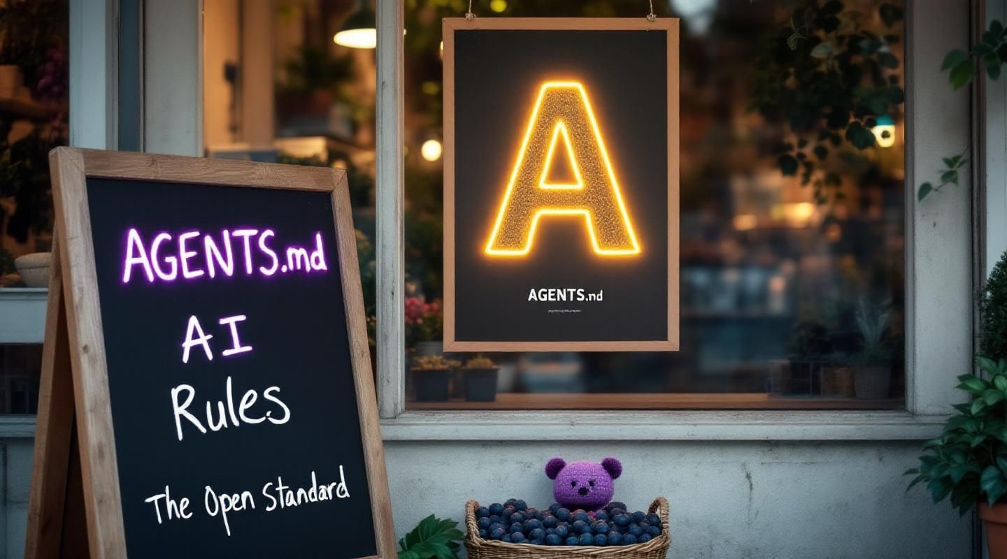 AGENTS.md: The Open Standard That's Changing How AI Coding Agents Work With Your Codebase featured image