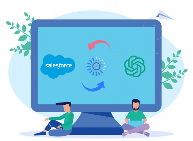 Simplifying Salesforce Integration with Zapier and OpenAI for Automated ...