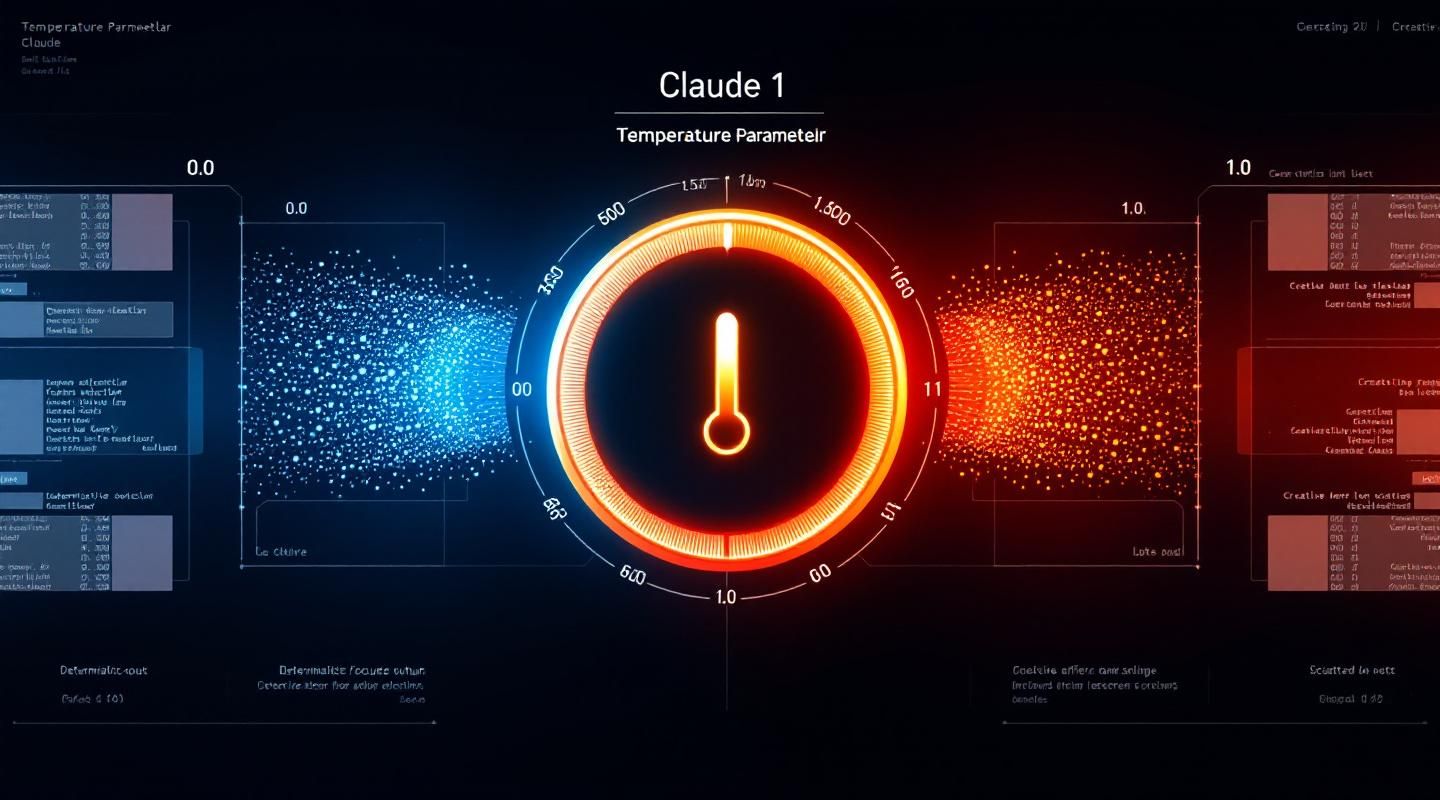 Claude Temperature
