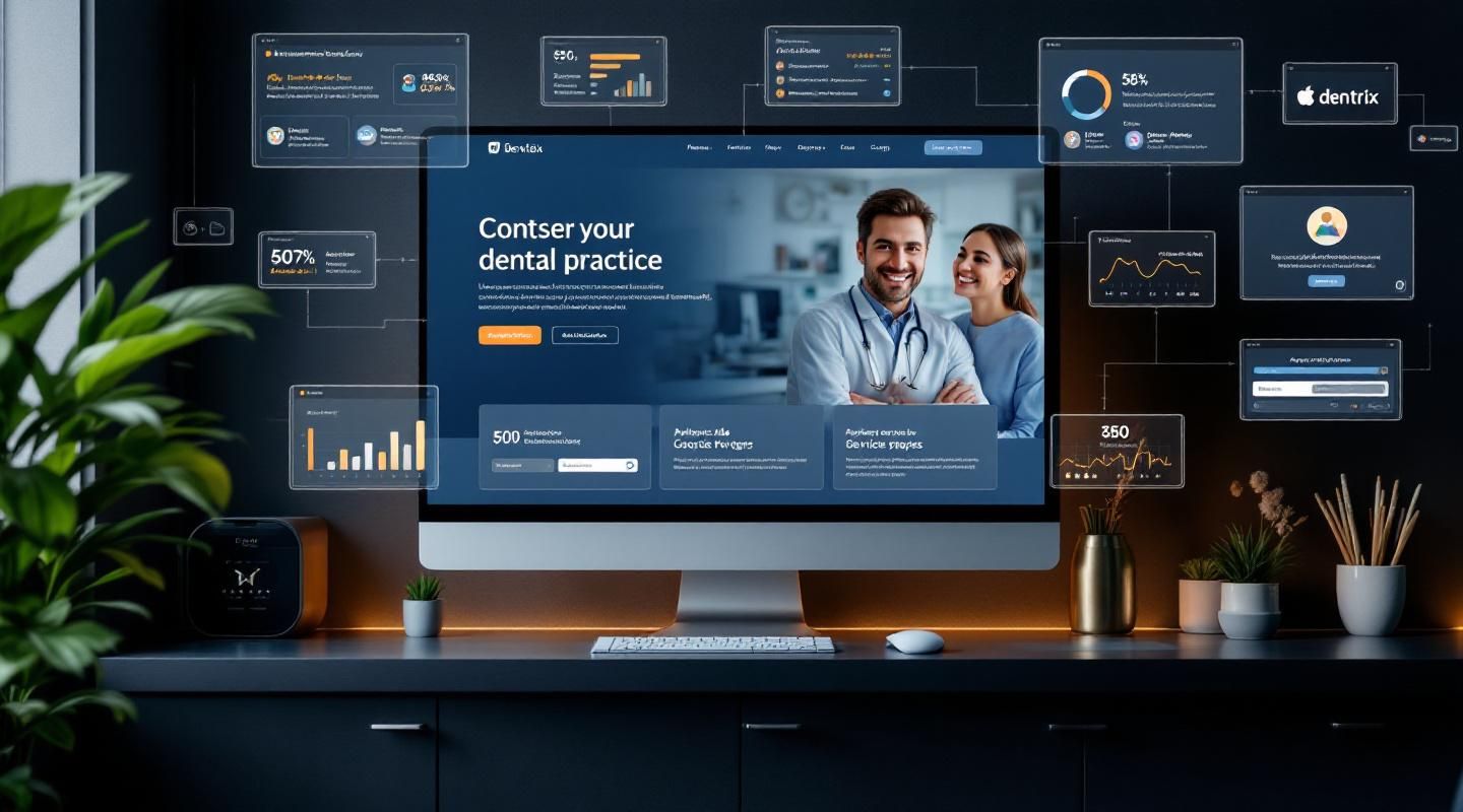 How Anablock Built Silver State Smiles: A Full-Stack Digital Growth Engine for a Modern Dental Practice featured image