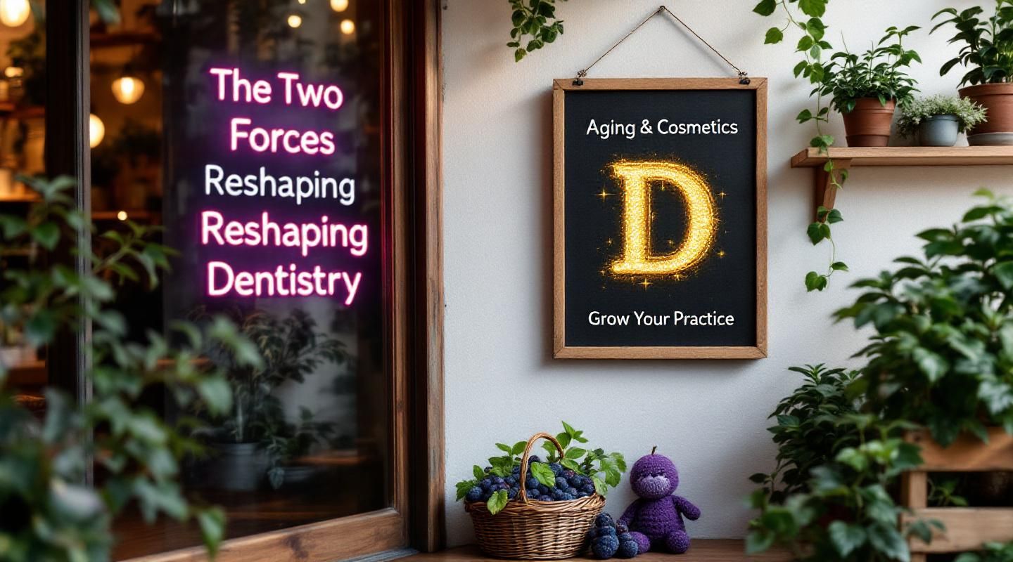 Dentistry-Aging
