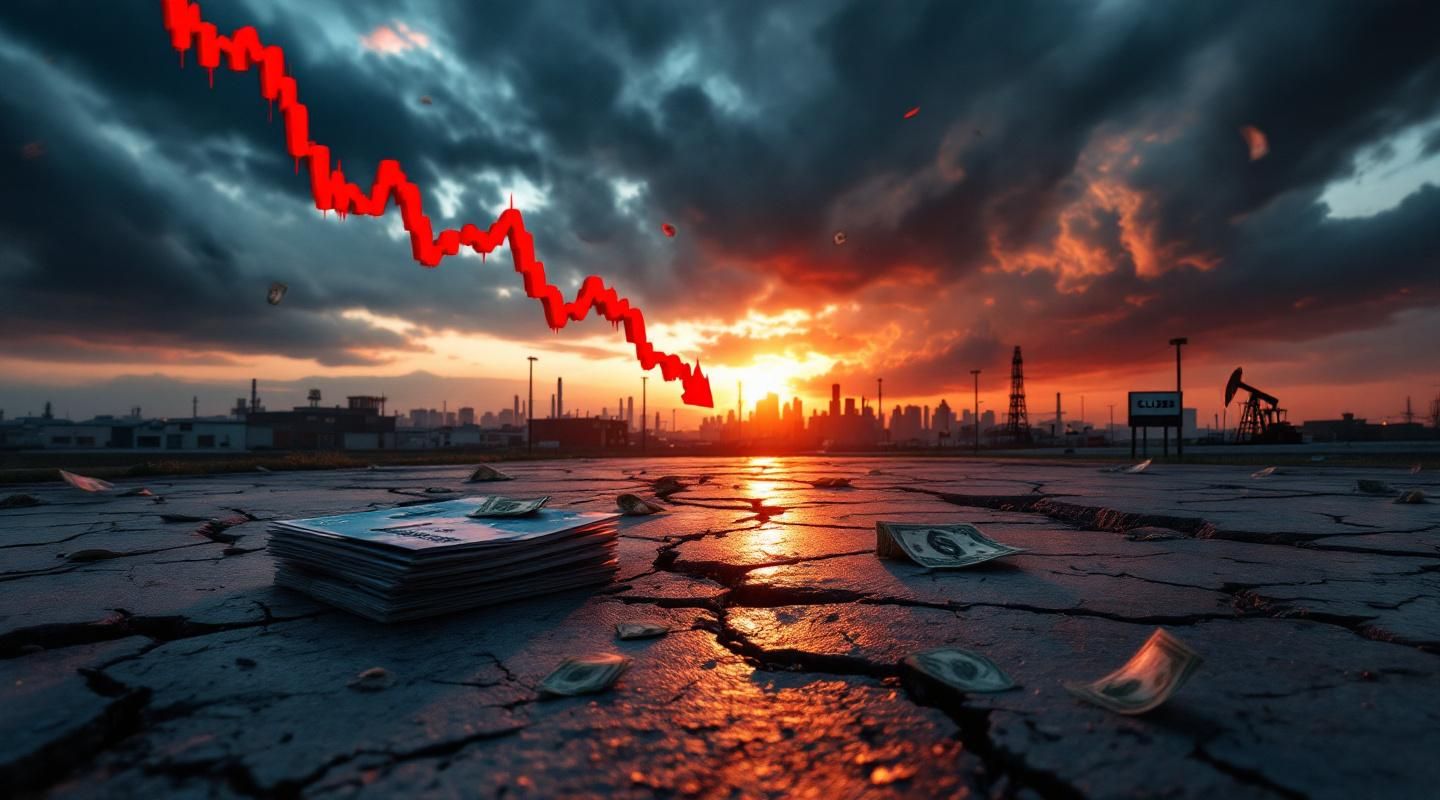 The Self-Inflicted Slowdown: How Trump's Policies Are Undermining America's Economic Momentum featured image