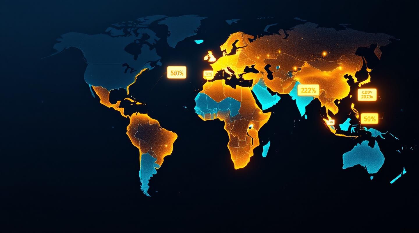 Emerging Markets 2025–2026: Which Regions Are Growing Fastest? featured image