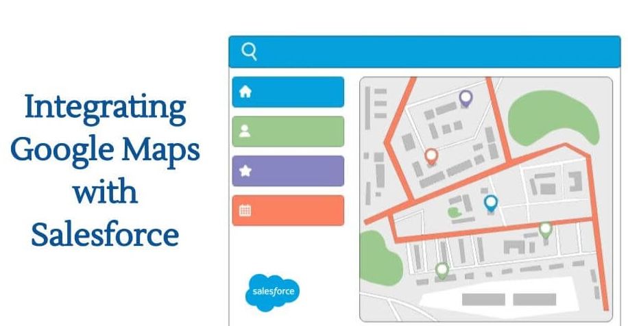 GoogleMapsSalesforce