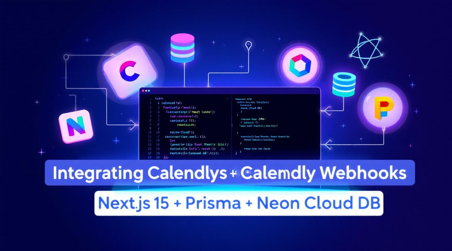 Integrating Calendly Webhooks
