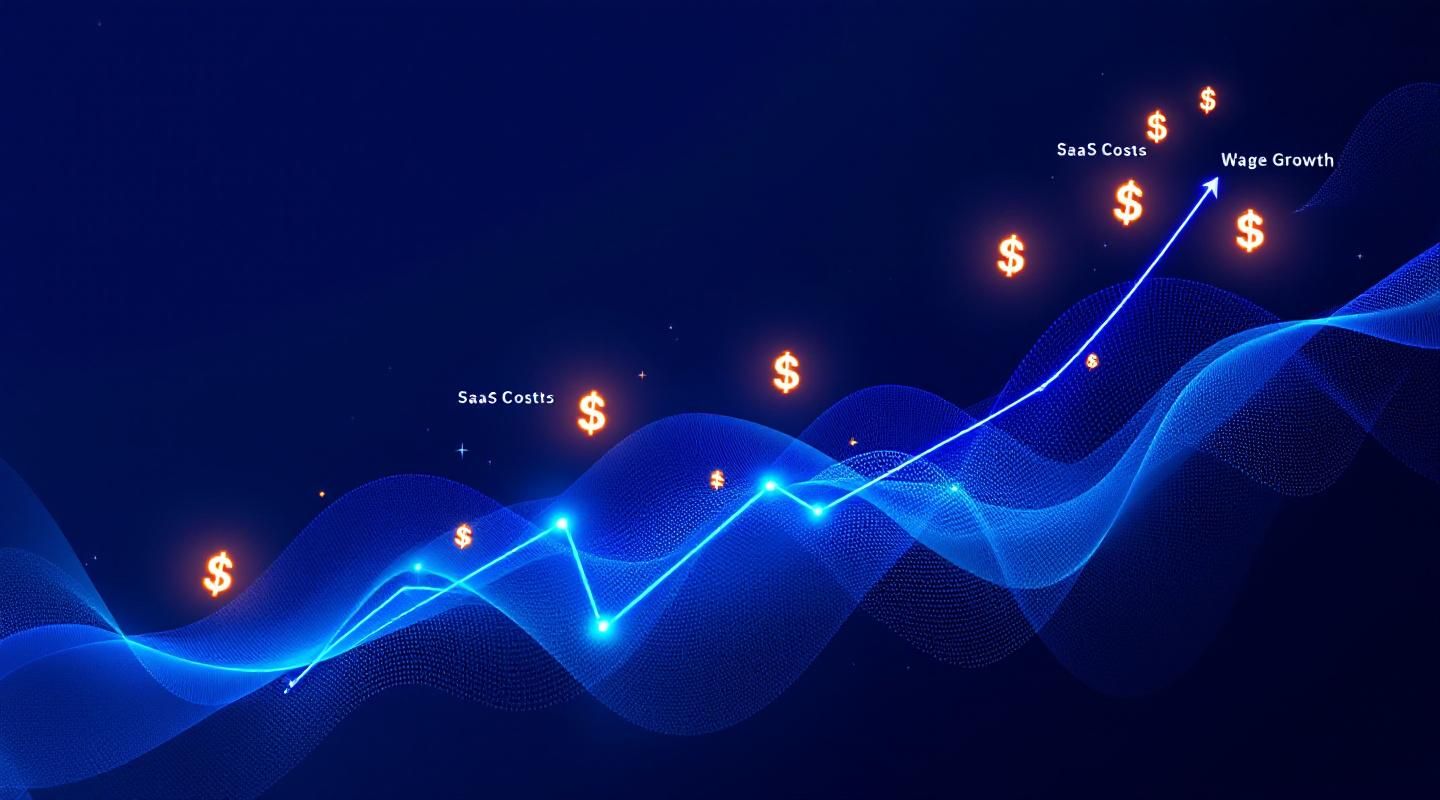 Wage Growth vs SaaS Price Inflation Hero