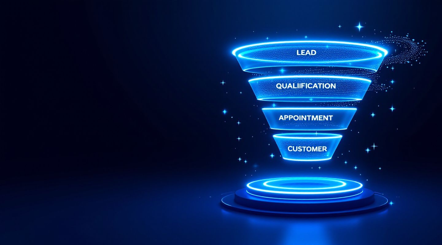 From Lead to Customer: How an AI-Powered CRM Can Automate the Sales Journey featured image
