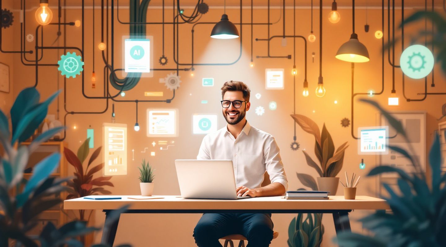 AI for Small Business Owners Who Don't Have an IT Department featured image