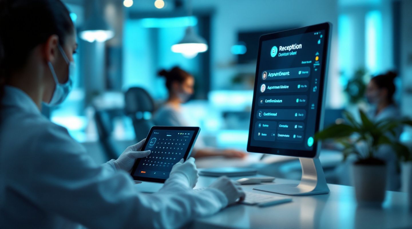 What Can an AI Receptionist Actually Do for a Dental Practice? featured image