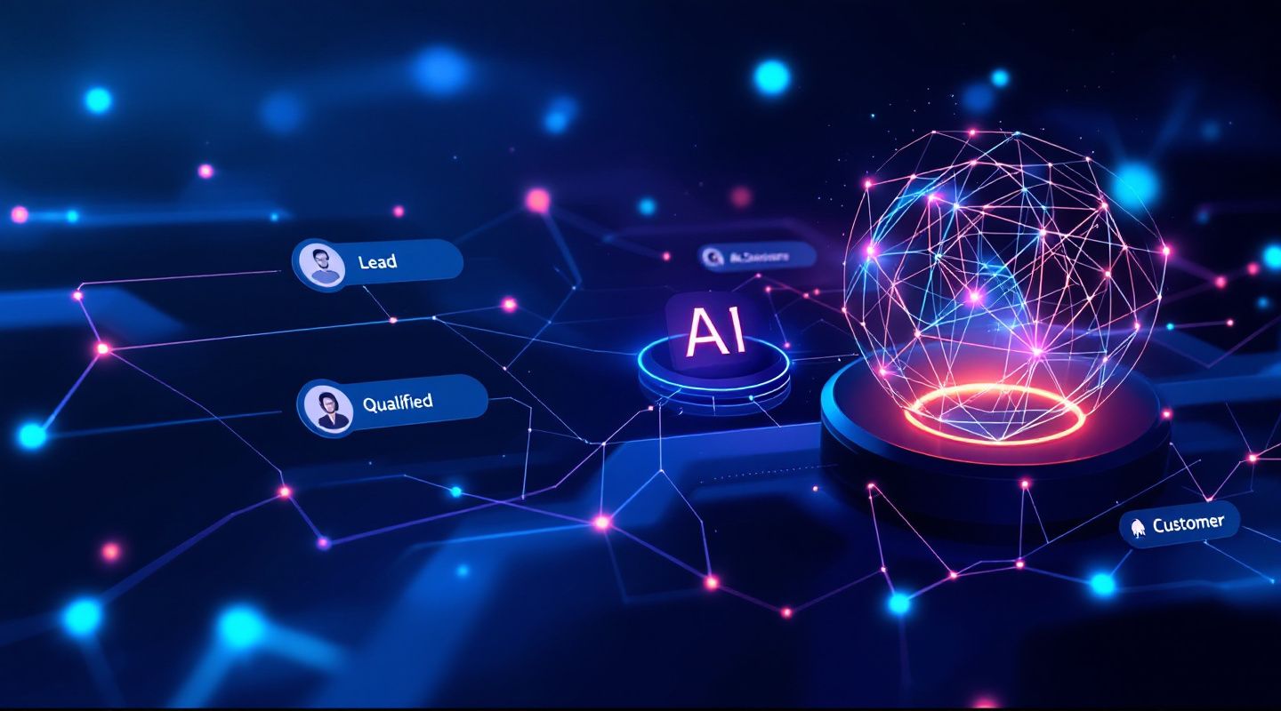 🤖 Beyond the Database: How Ana's CRM Agent Turns Your Pipeline Into an Autonomous Sales Engine featured image