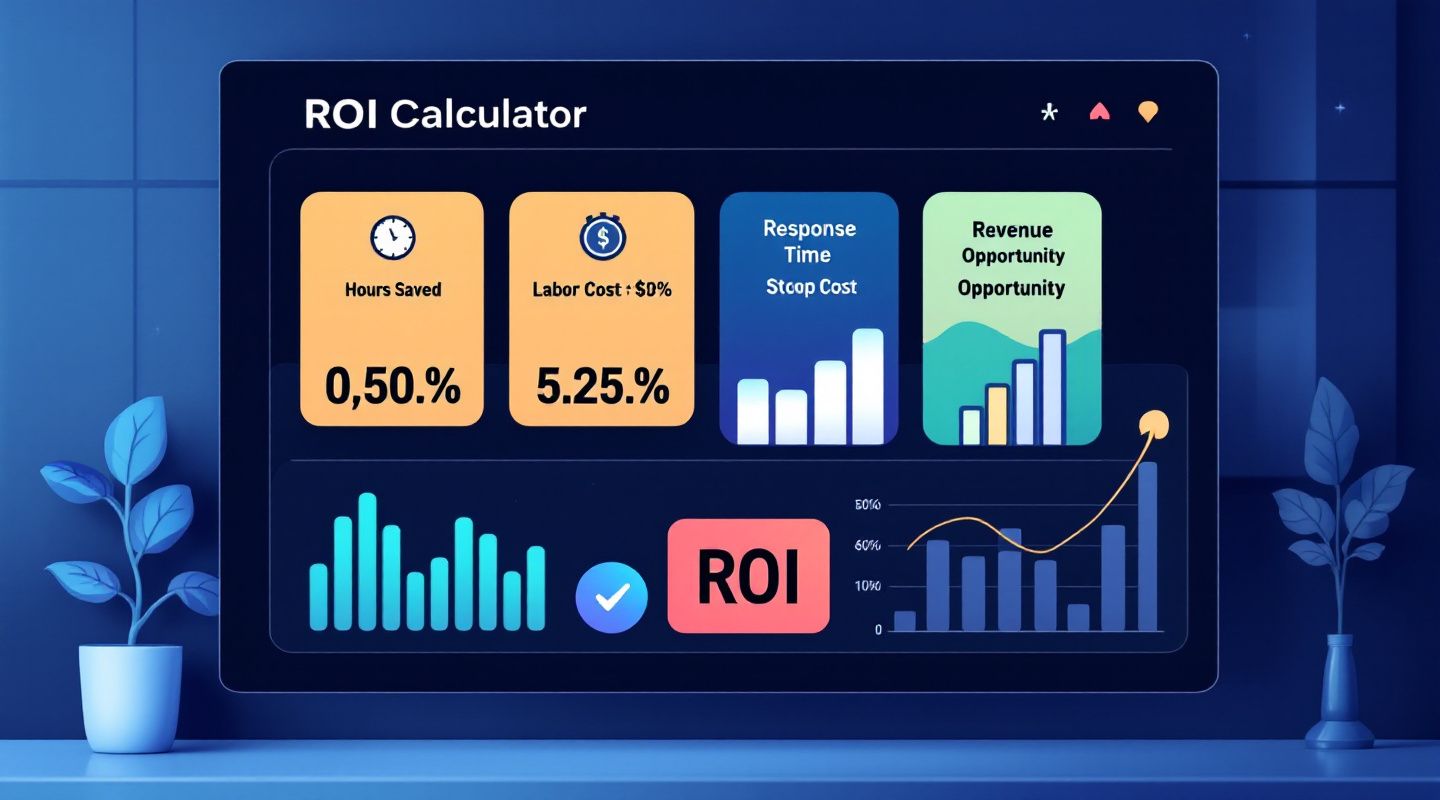 Can AI Agents Actually Save Your Business Money? Here's How to Calculate the ROI featured image