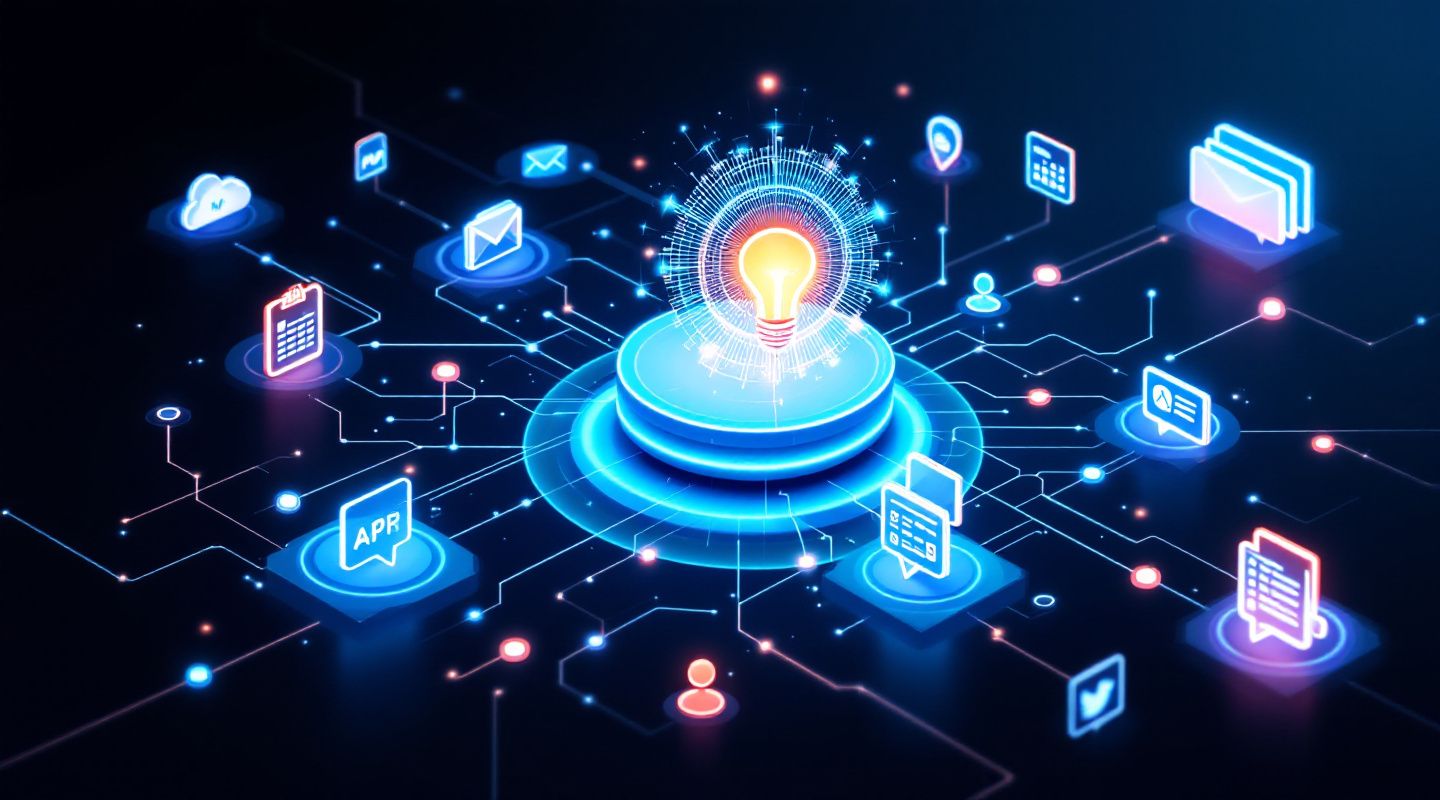 Connect: Bringing Your Business Systems Together With AI-Powered Automation featured image