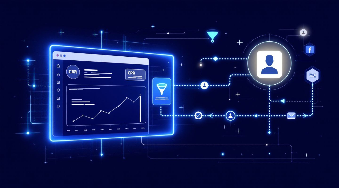 Turning Facebook Ad Spend Into Pipeline: Why Facebook Ads Integration Belongs in Your CRM featured image