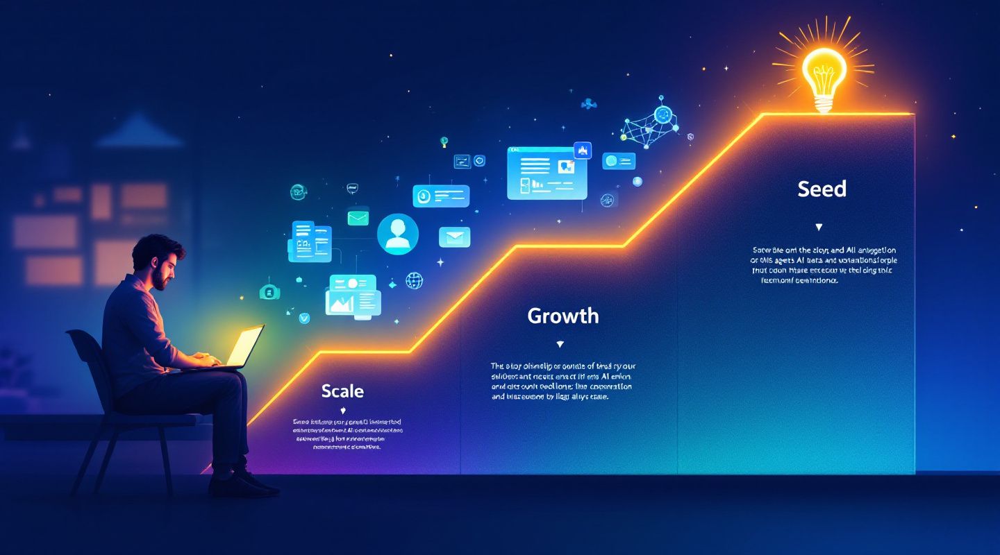 From Seed to Scale: Where AI Agents Can Give a Growing Startup an Operational Advantage featured image