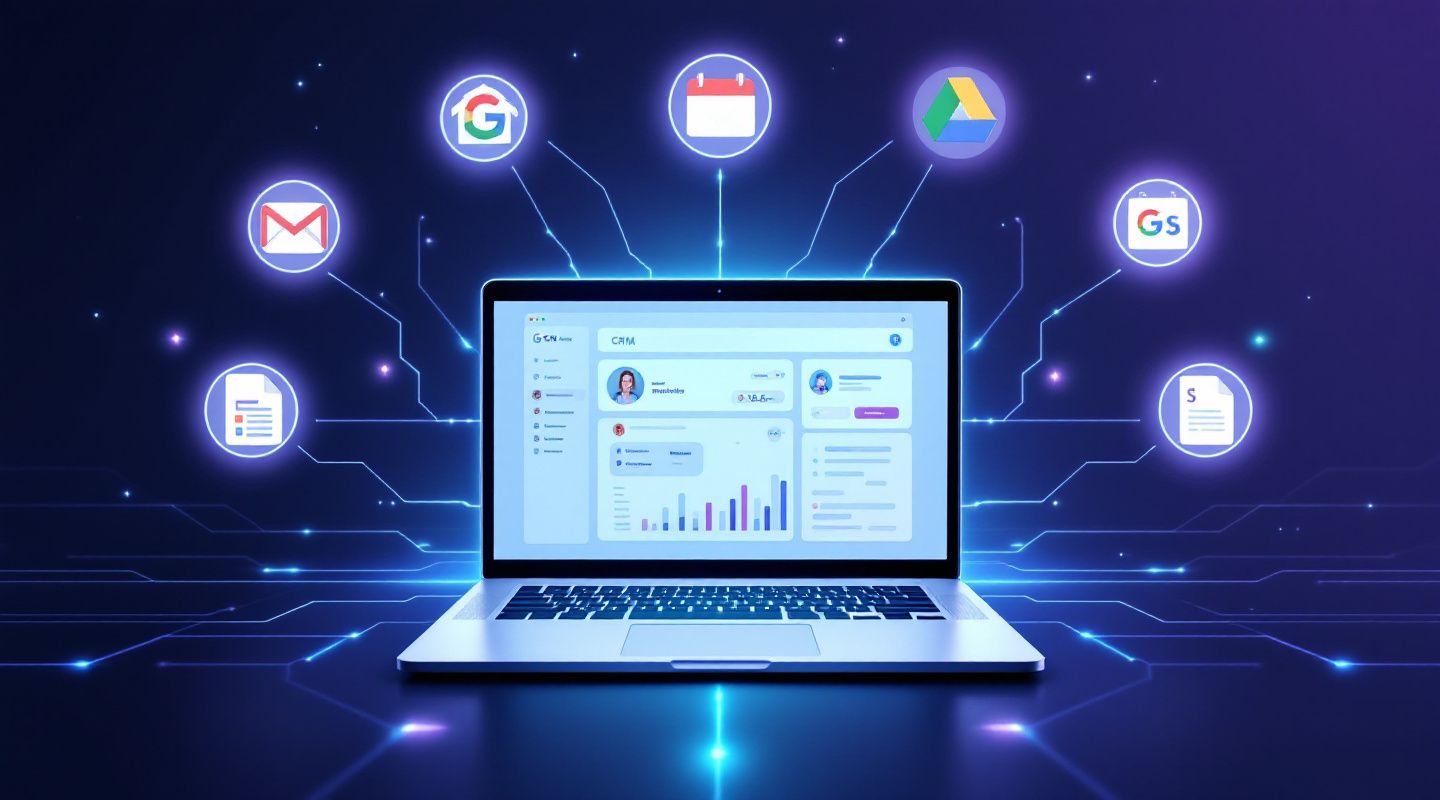 How Ana's Google Workspace Integration Turns Your Inbox Into a Sales Engine featured image