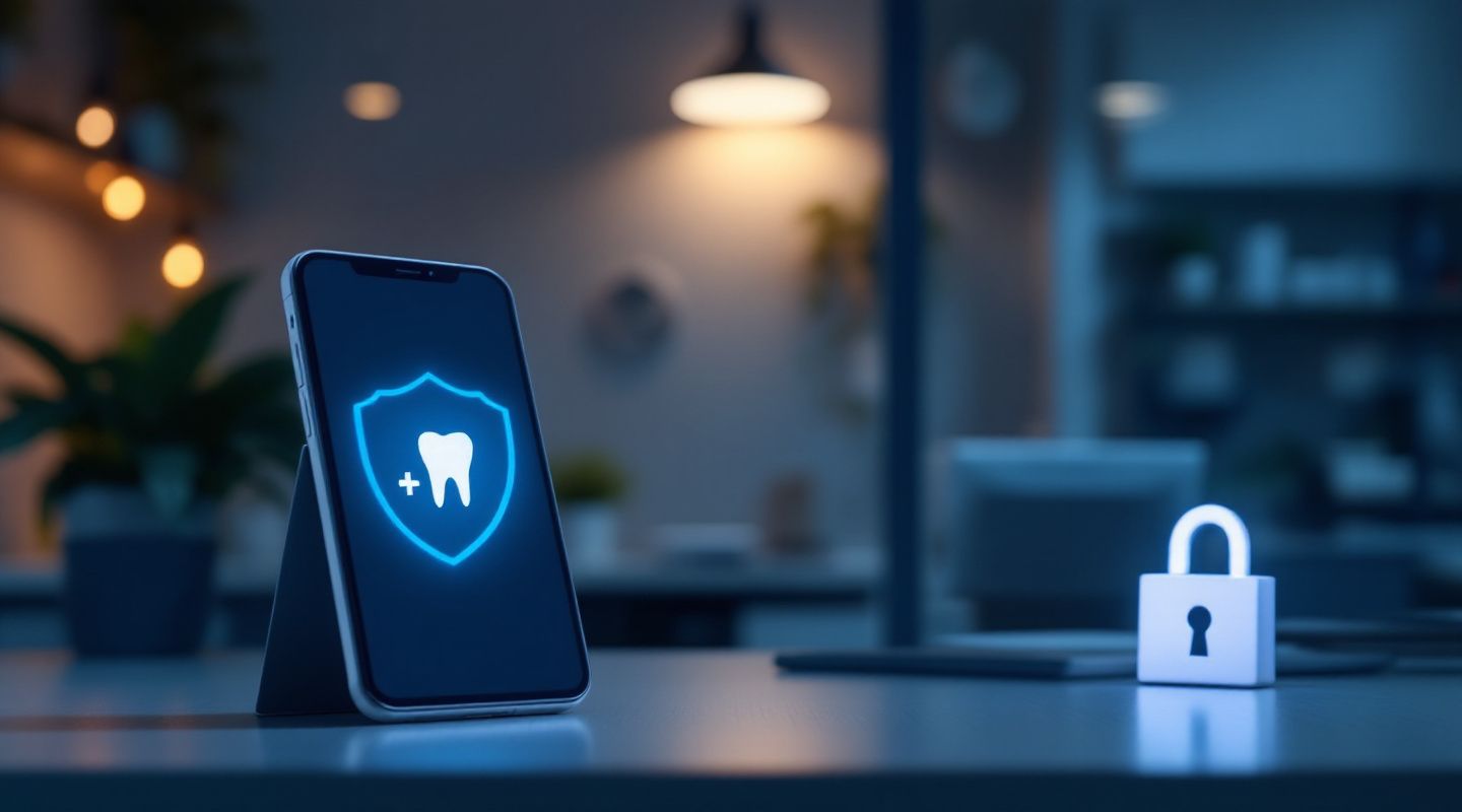 HIPAA-Compliant and Always On: What Dental Practices Should Know Before Adopting an AI Assistant featured image