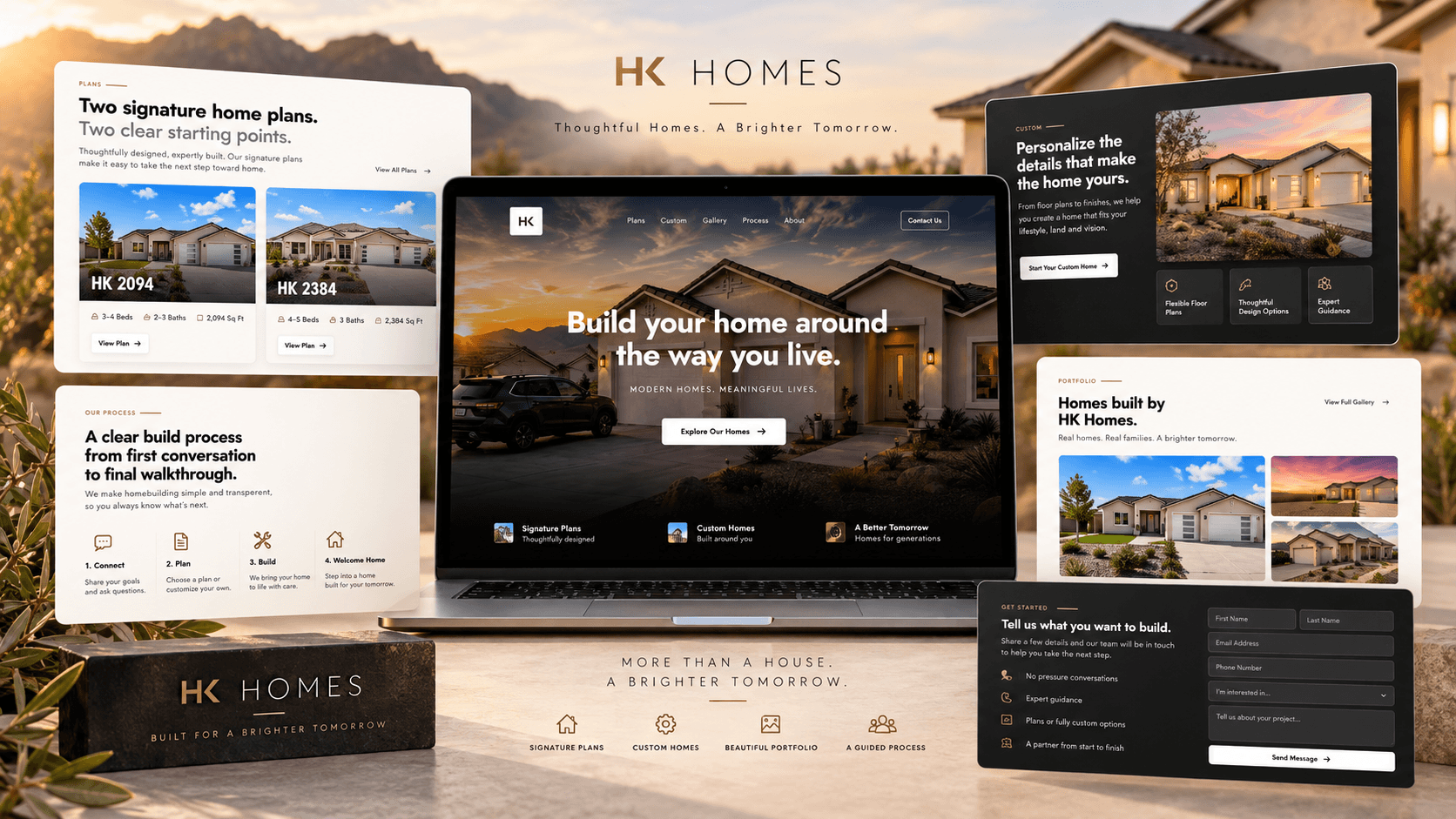 HK Homes