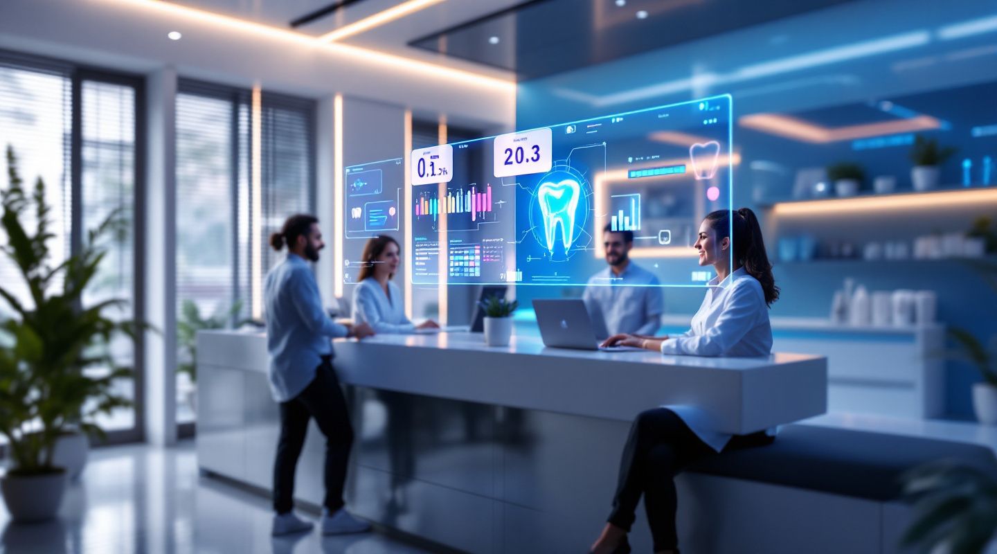 How AI Automation Is Transforming the Dental Industry