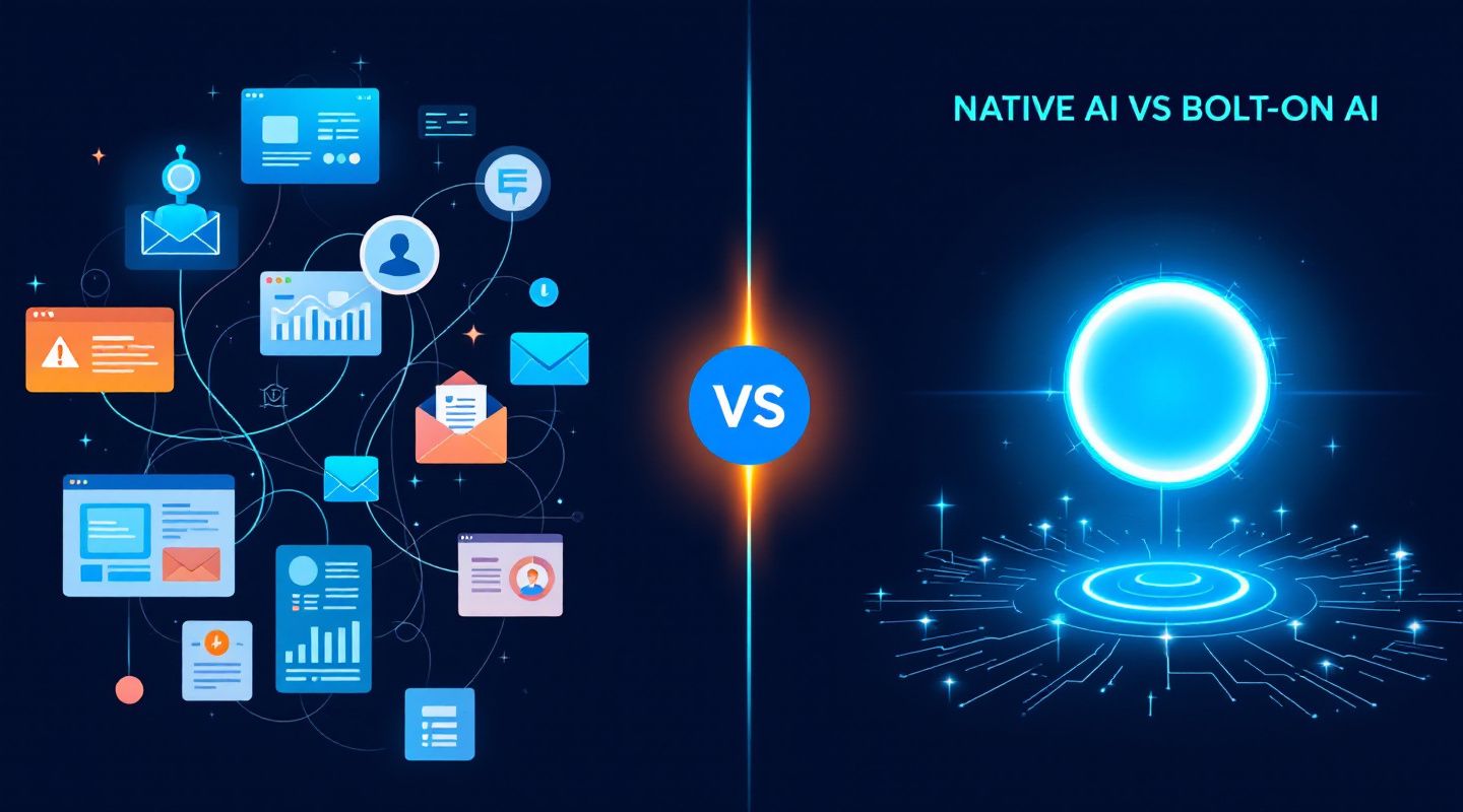 HubSpot vs. Anablock CRM: What Changes When AI Is Native, Not Bolted On featured image
