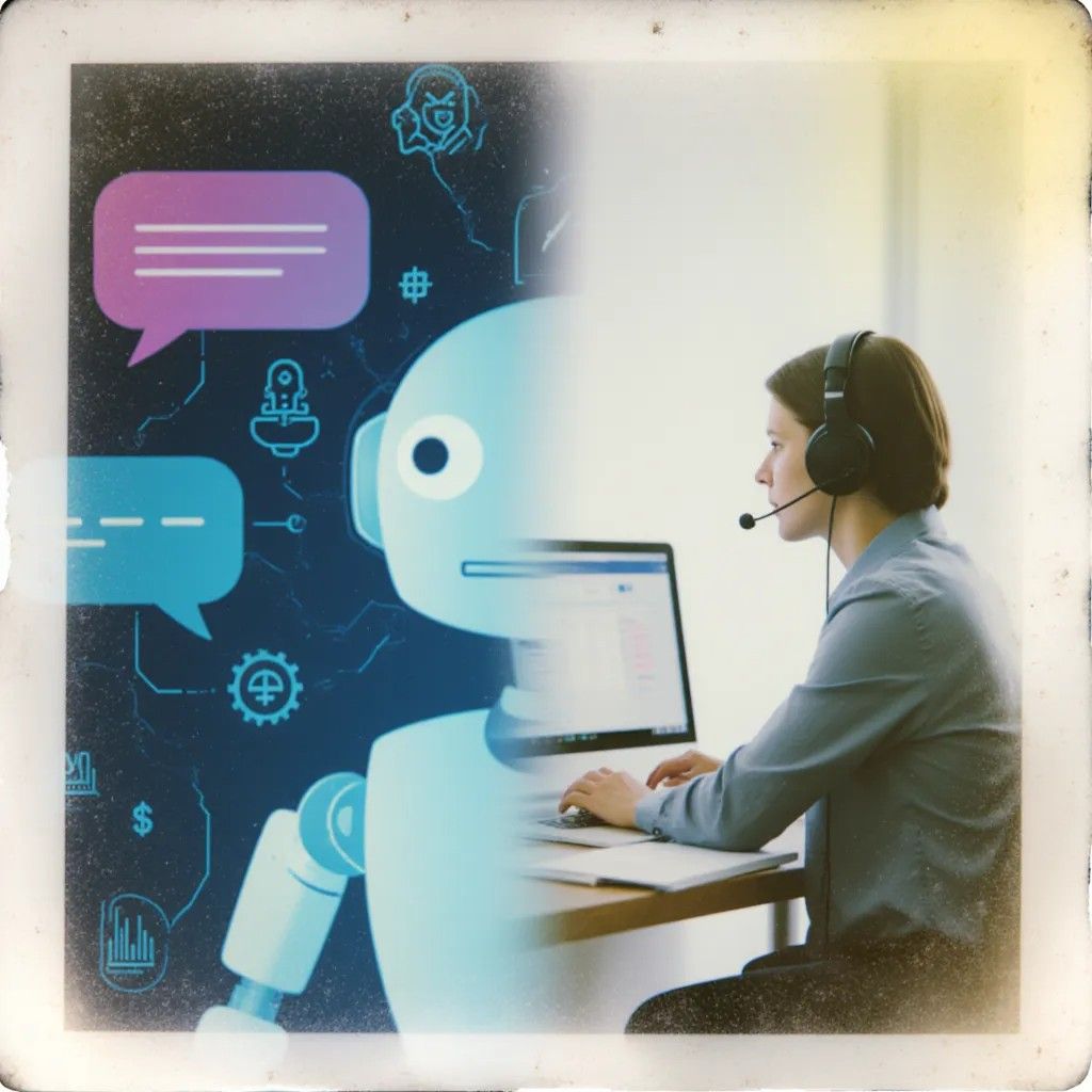 Cost Analysis: AI Chatbot vs Live Agents for Customer Support featured image
