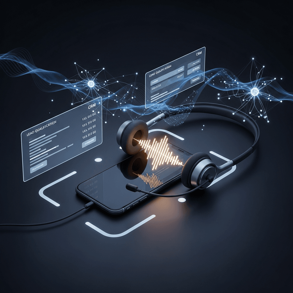 Lead Qualification Made Easy with AI Voice Assistants featured image