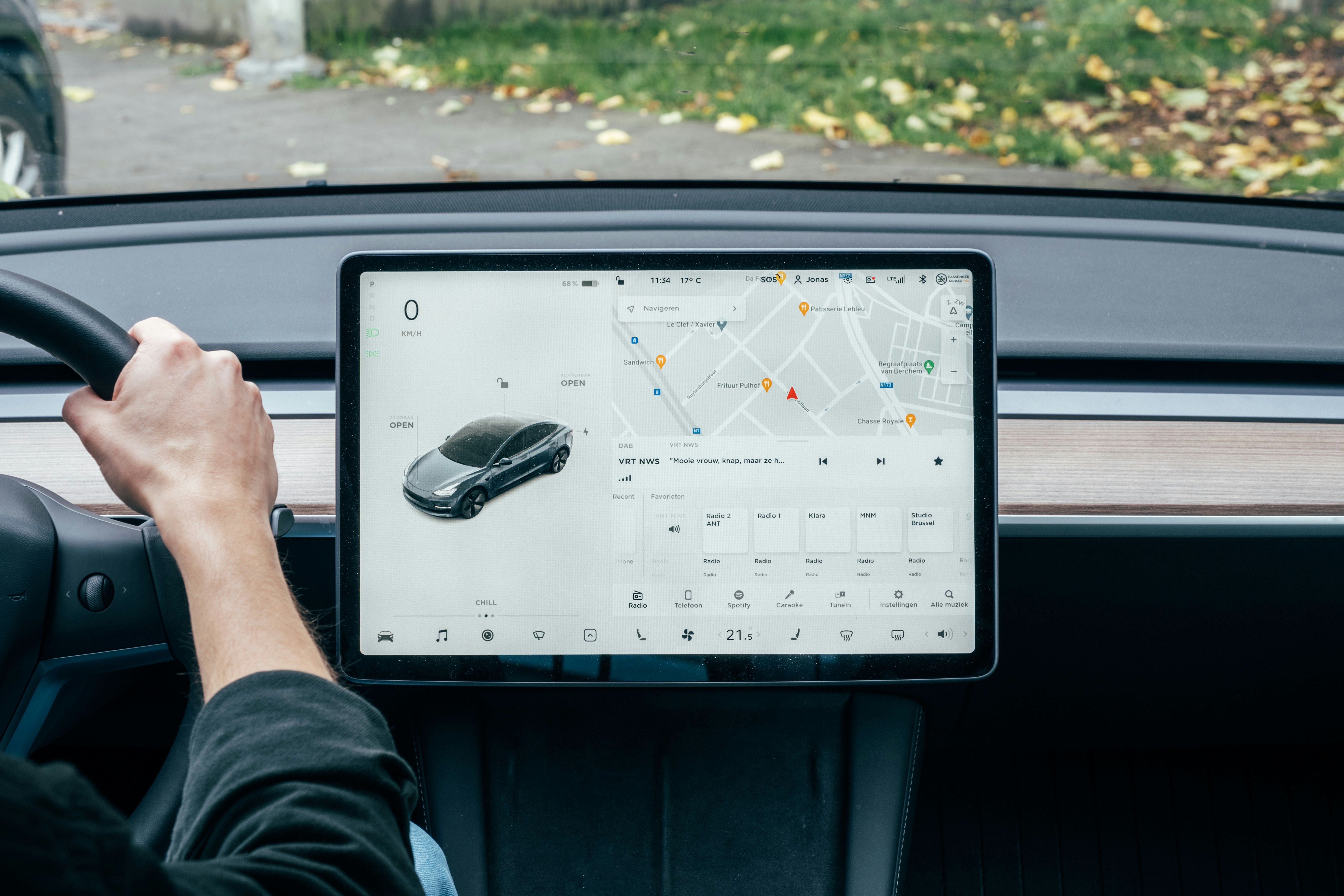 Autonomous Vehicles: The Role of AI in Transportation | Anablock AI Blog