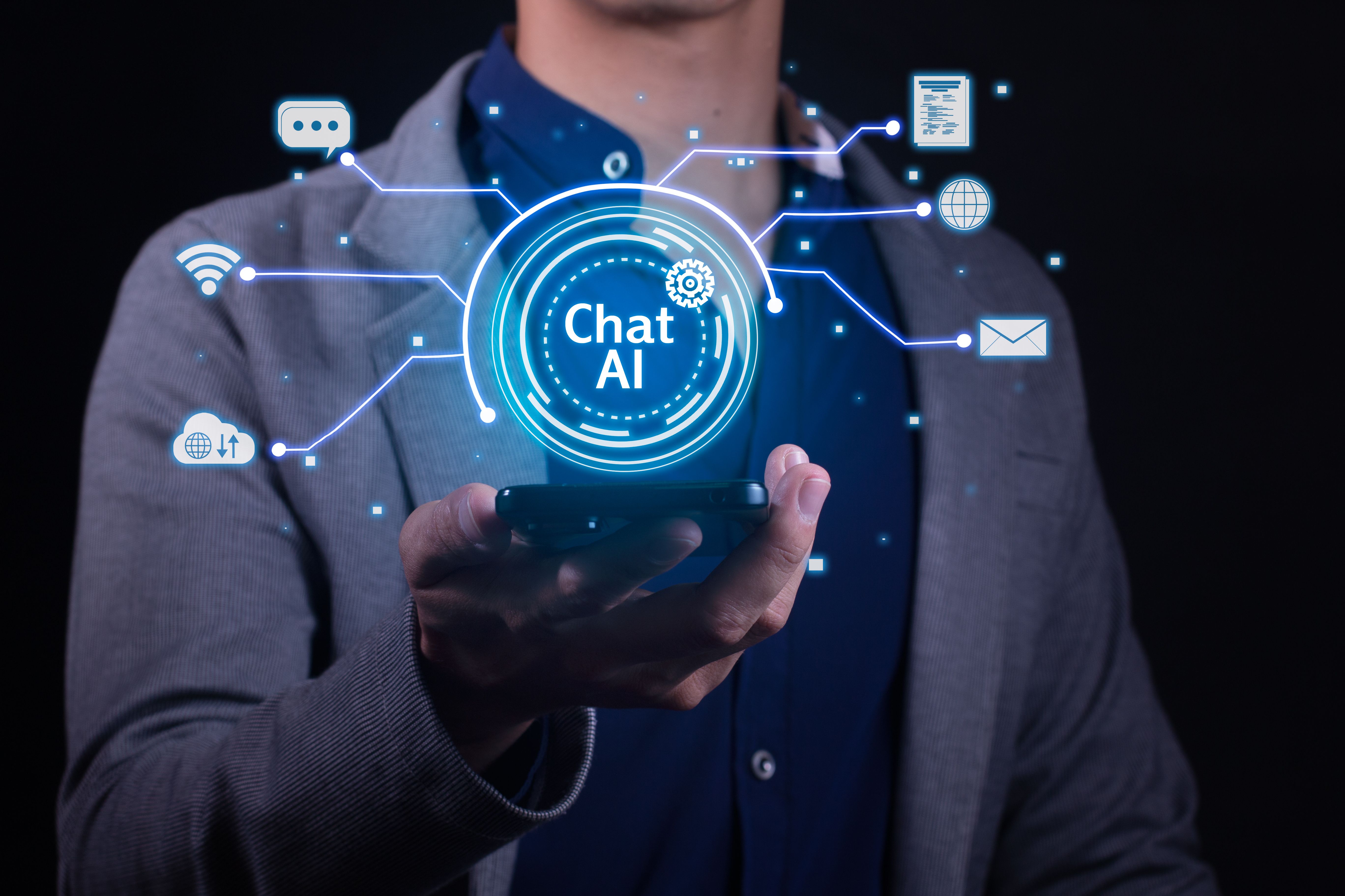 Choosing the Best AI Chatbot Platform for Your Small Business featured image