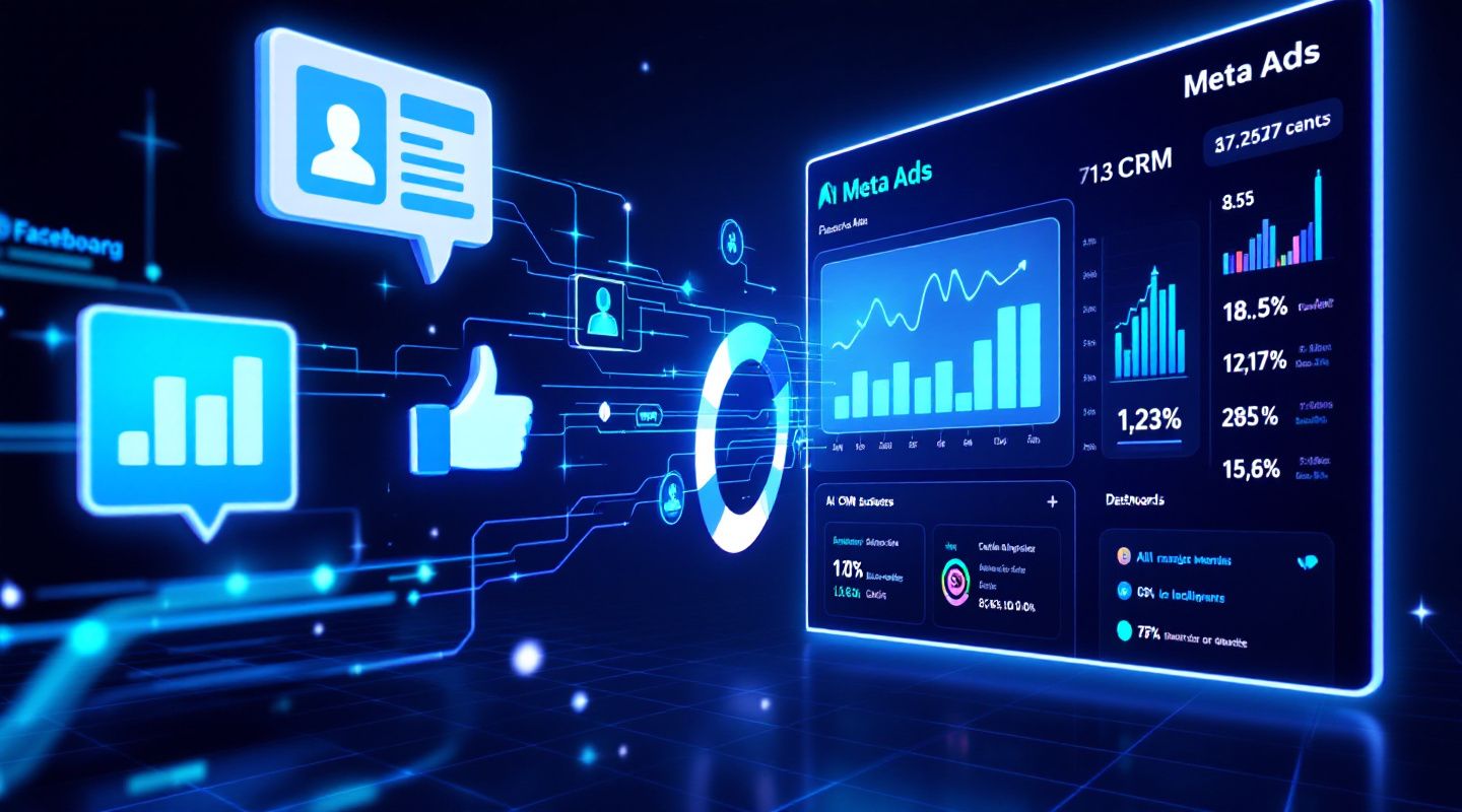 Cold Lead or Hot Prospect? How Ana's Meta Ads Integration Tells Sales Reps Exactly Who Clicked featured image