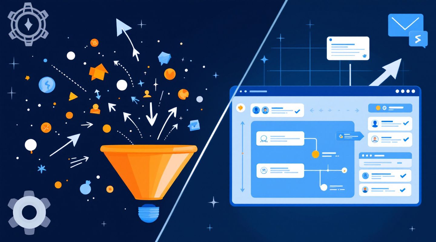 Why 'More Leads' Isn't a Revenue Strategy (And What Is) featured image