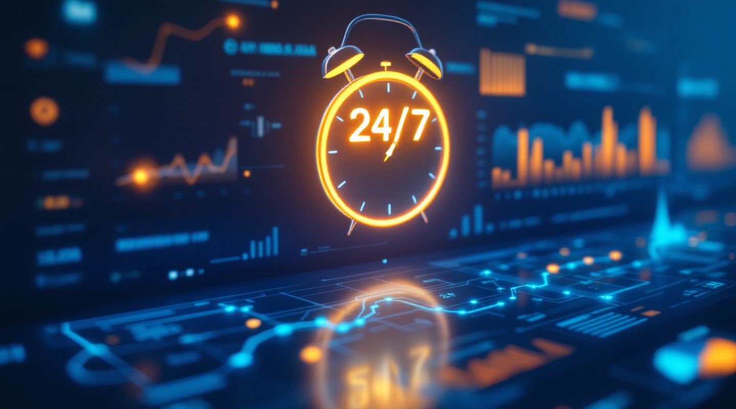 Sales Teams, Meet Your New Fastest Rep: How AI Agents Qualify Leads While You Sleep featured image