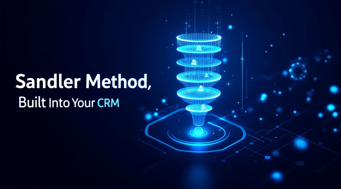 The Sandler Method Is Now Built Into Anablock CRM featured image