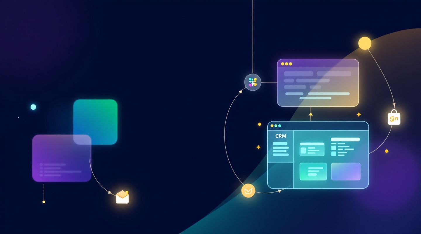 Slack Integrations: Turning Your CRM Into a Real-Time Command Center featured image