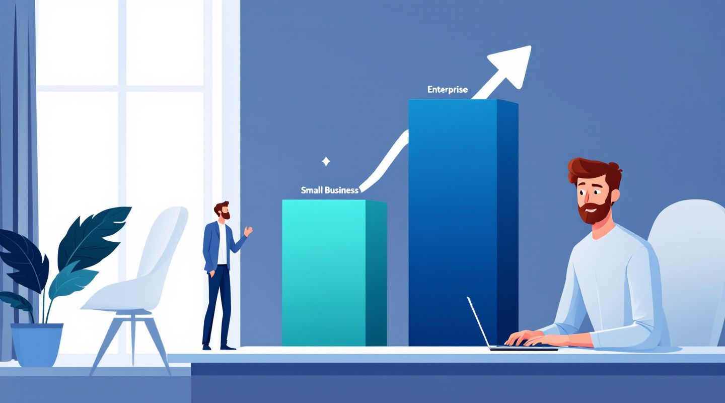Small Business AI Adoption in 2026: Moving Fast, With a Gap Worth Closing featured image