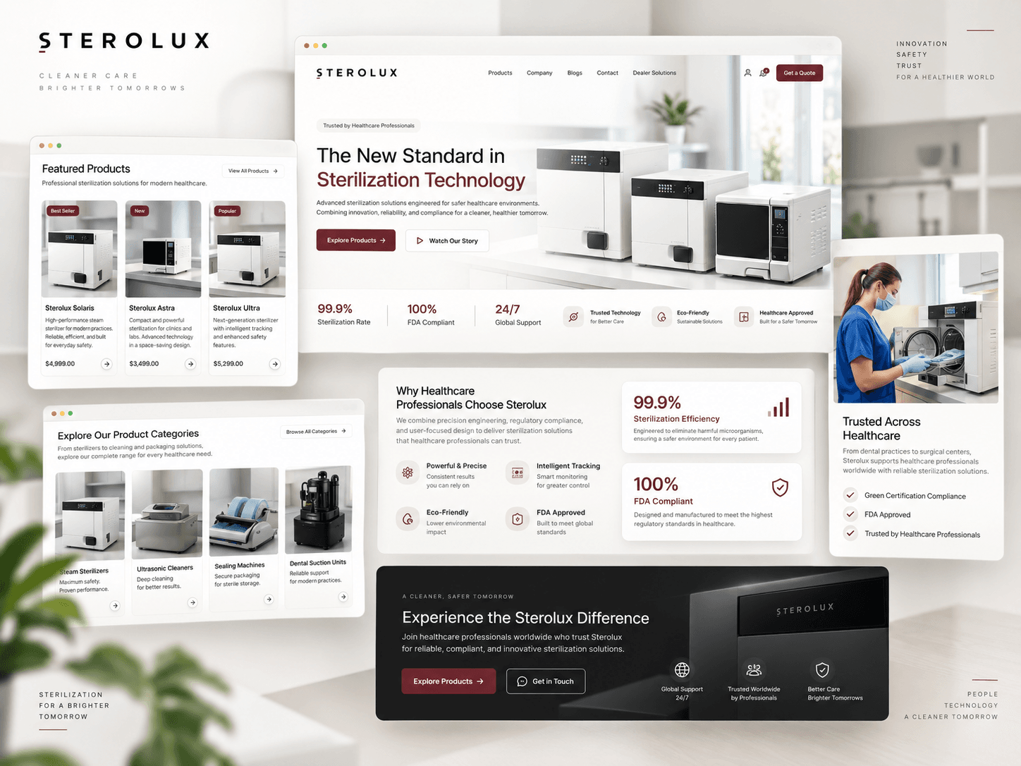 Sterolux