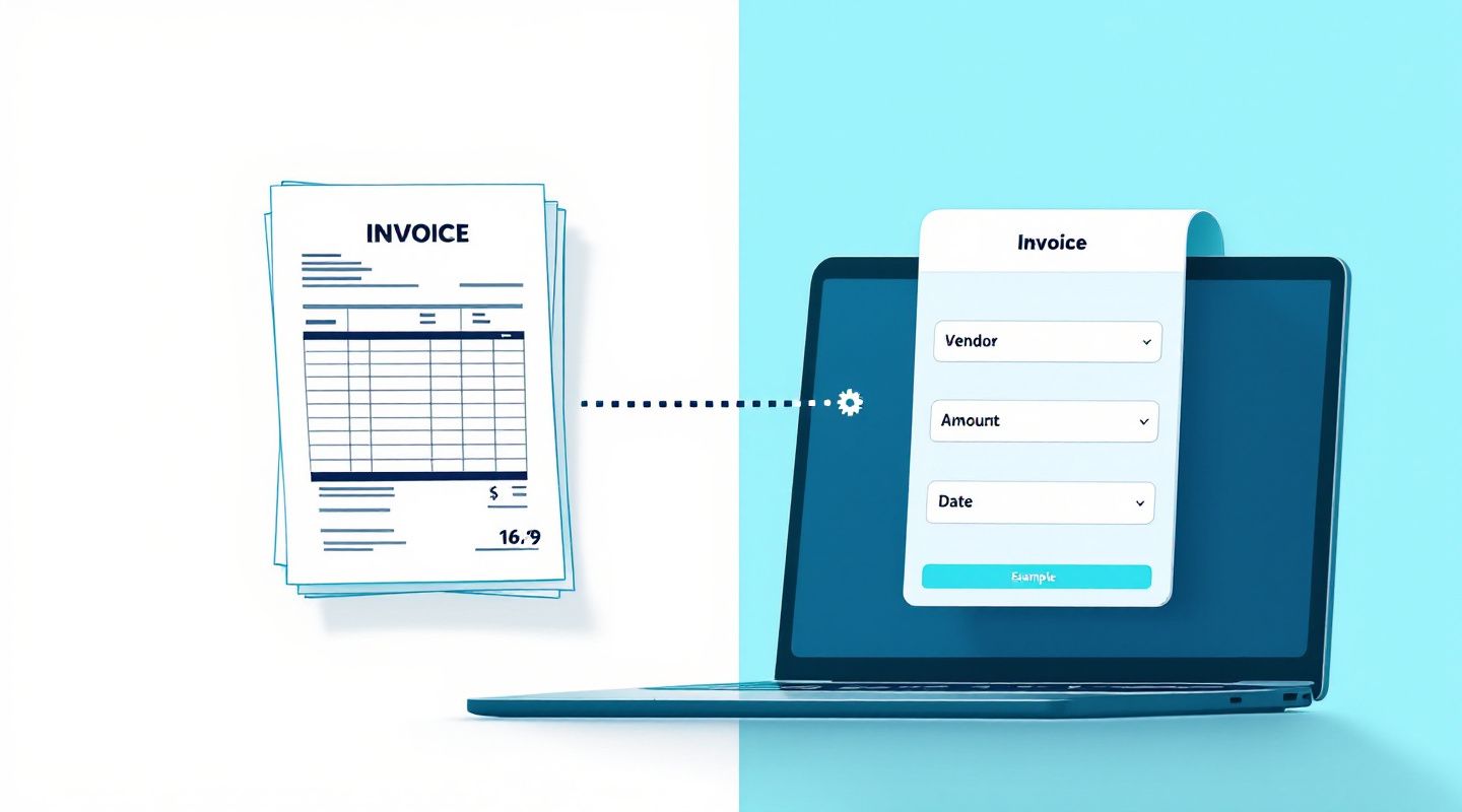 Stop Retyping the Same Invoice: How Anablock Connect Reads Documents So You Don't Have To featured image