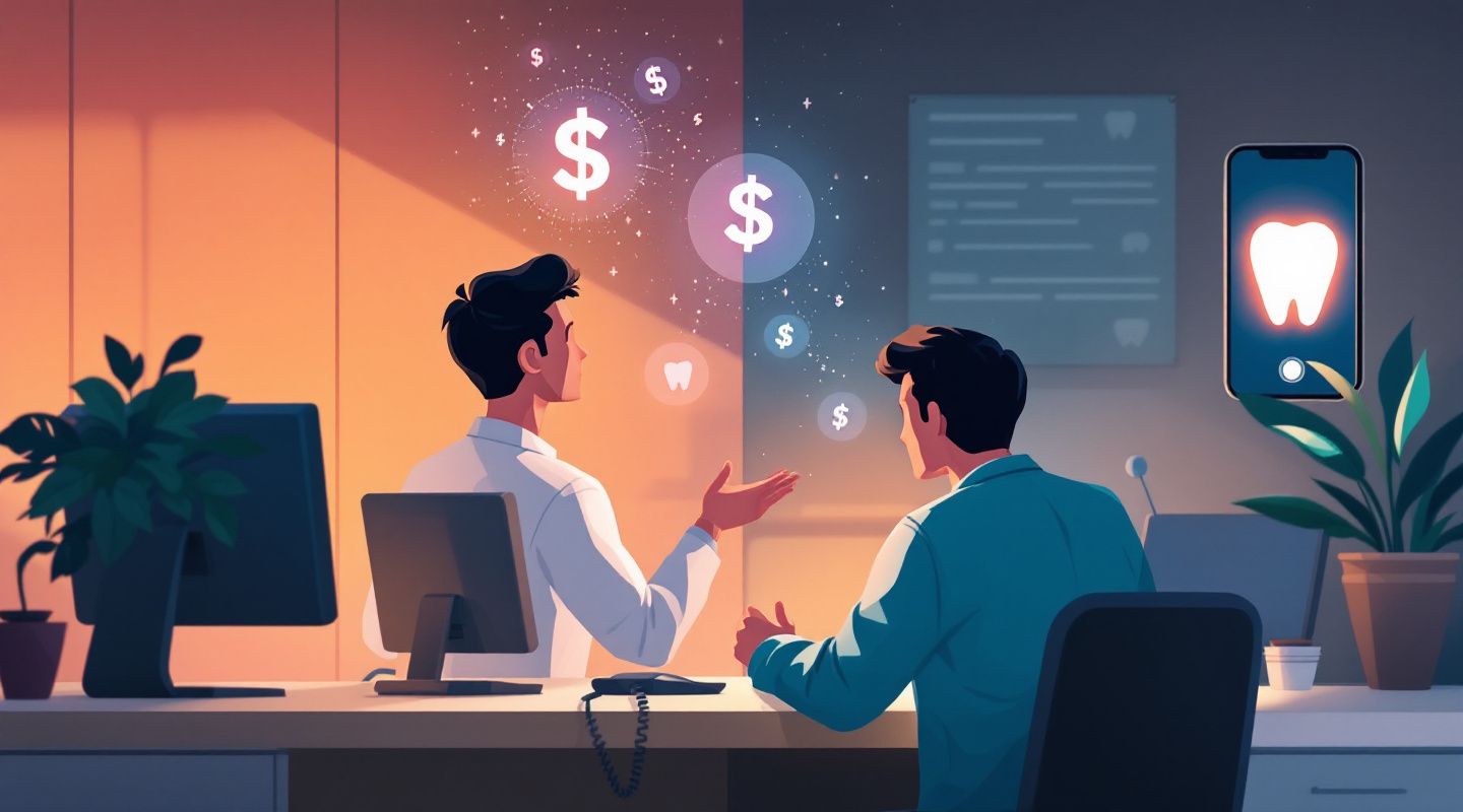 The Real Cost of a Missed Call at Your Dental Practice (and How AI Fixes It) featured image