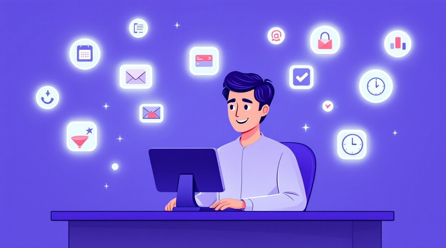 The Small Business AI Playbook: 10 Processes You Can Automate Without Hiring More Staff