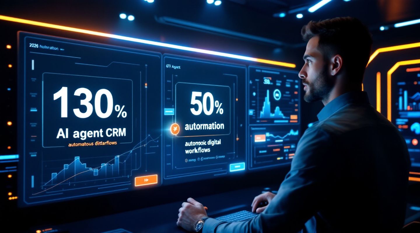The State of AI Agents in 2026: What Every Business Owner Needs to Know This Quarter featured image
