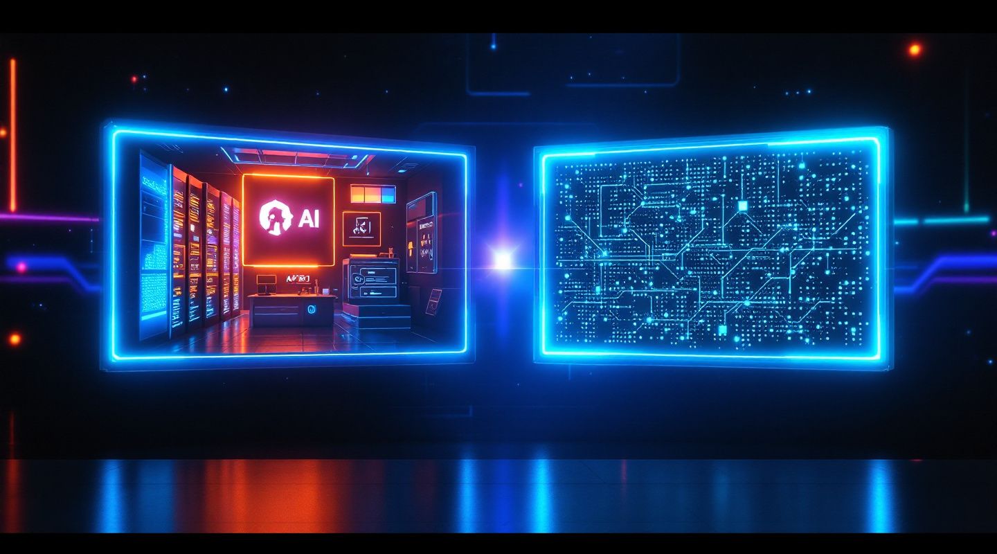 We Benchmarked Closed vs. Open-Source AI Models by Having Them Build Games. Here's What We Found. featured image