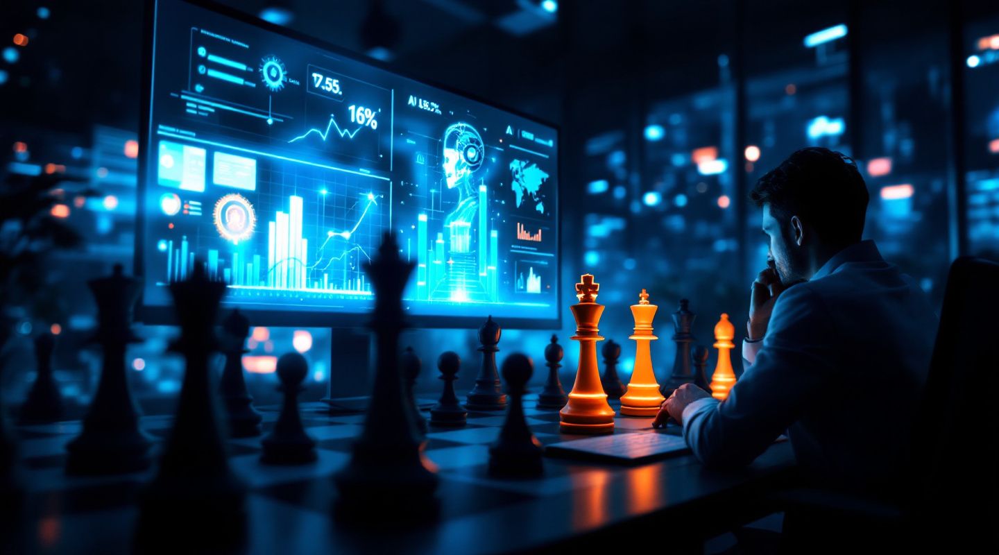Your Competitors Already Have an AI Agent. Here's What That Means for You featured image