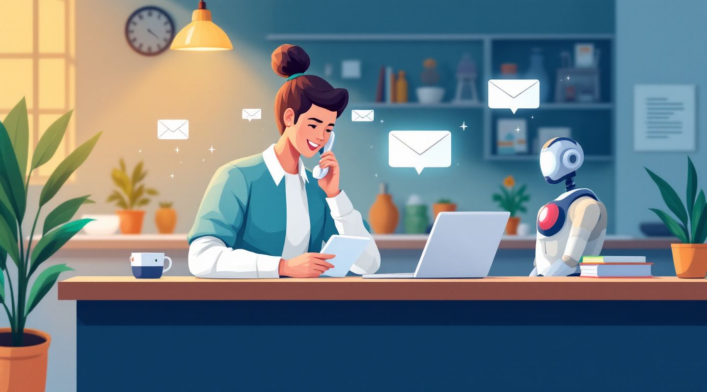 Your Customers Don't Care That You're a Small Business, They Expect Fast Answers